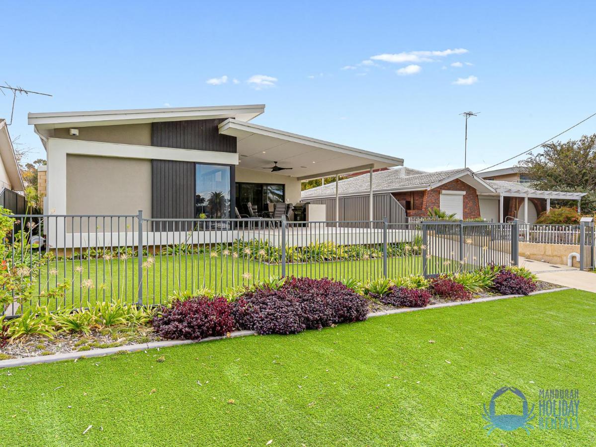 Water Lovers Haven In Mandurah Villa Exterior photo