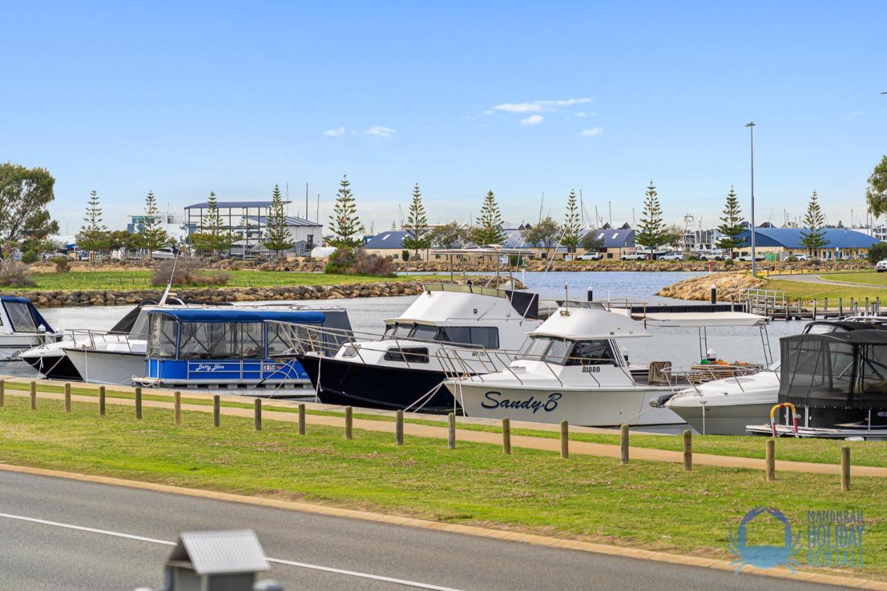 Water Lovers Haven In Mandurah Villa Exterior photo