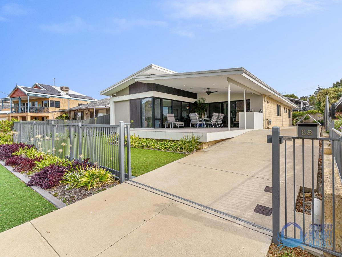 Water Lovers Haven In Mandurah Villa Exterior photo